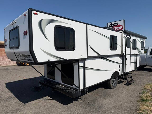 2022 Trailmanor 2922KS