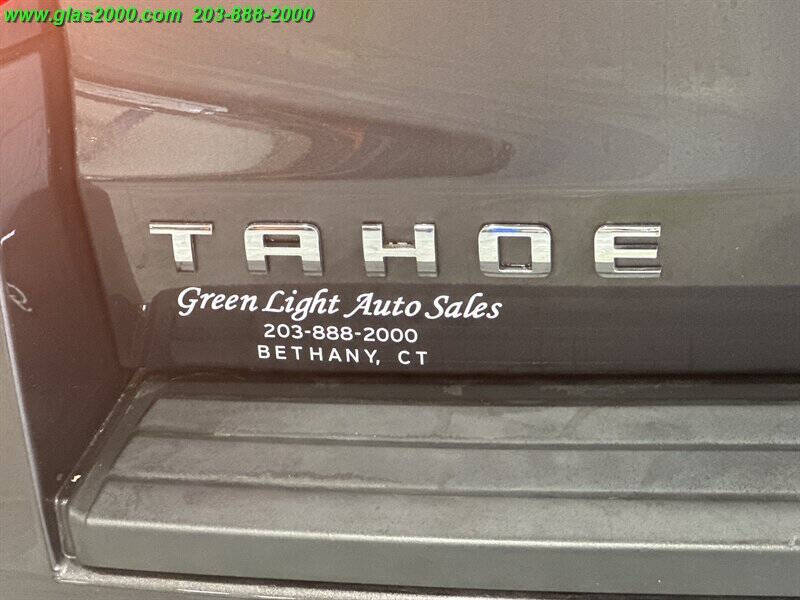 2018 Chevrolet Tahoe LT