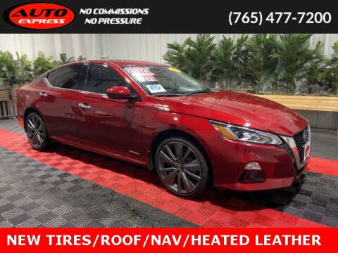 2019 Nissan Altima