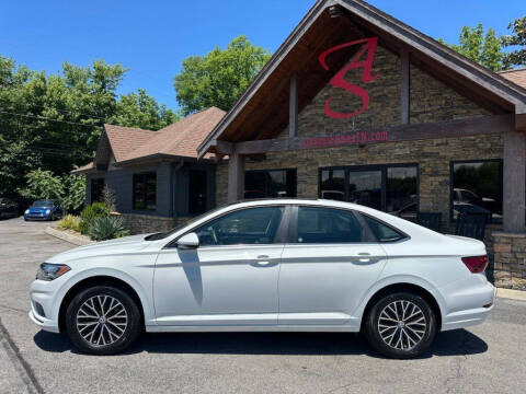 2020 Volkswagen Jetta