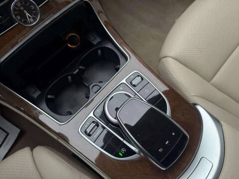 2017 Mercedes-Benz C-Class