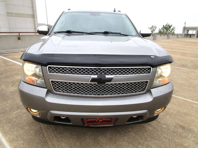2008 Chevrolet Avalanche