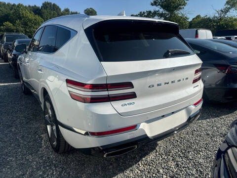 2024 Genesis GV80