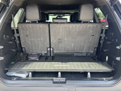 2024 Toyota Sequoia TRD Pro