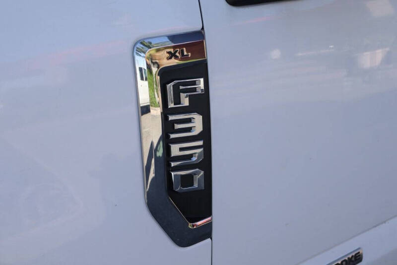 2017 Ford F-350 Super Duty