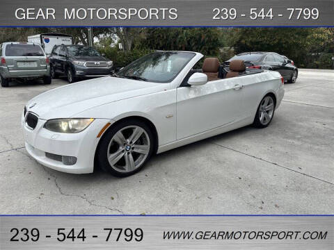 2010 BMW 3 Series 335i