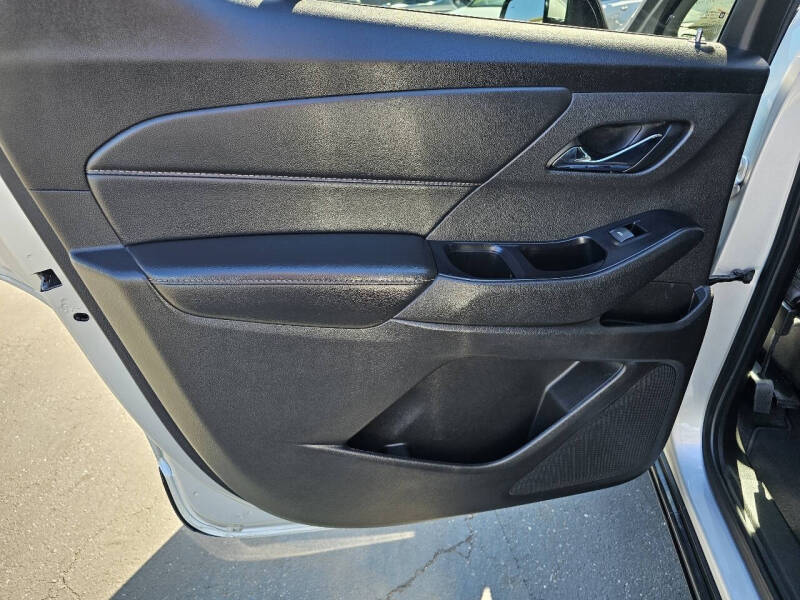 2019 Chevrolet Traverse LT Leather