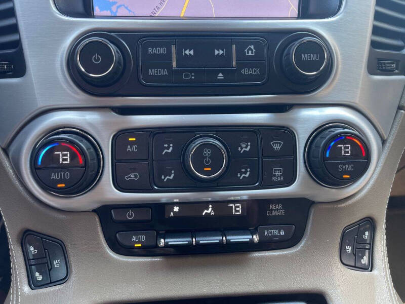 2015 GMC Yukon XL SLT