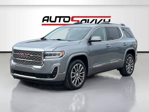 2022 GMC Acadia Denali