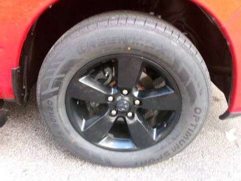 2017 RAM 1500 Tradesman