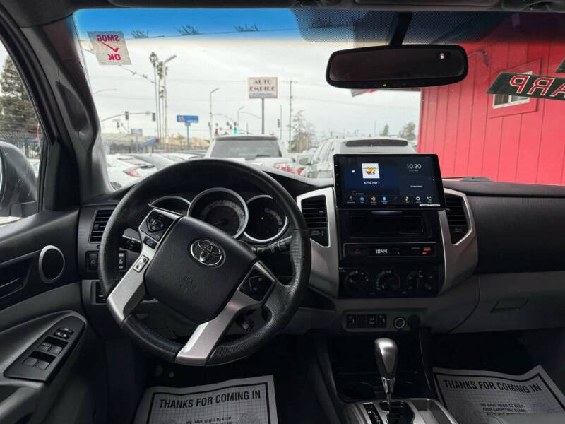 2014 Toyota Tacoma PreRunner V6