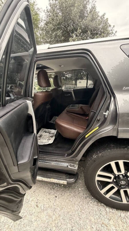 2020 Toyota 4Runner Limited