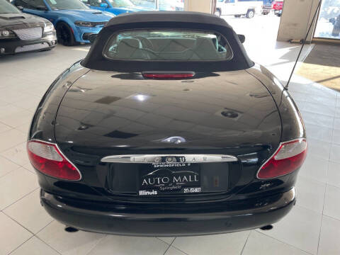 2002 Jaguar XK-Series XK8