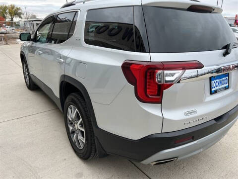 2020 GMC Acadia SLT