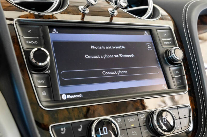 2019 Bentley Bentayga V8