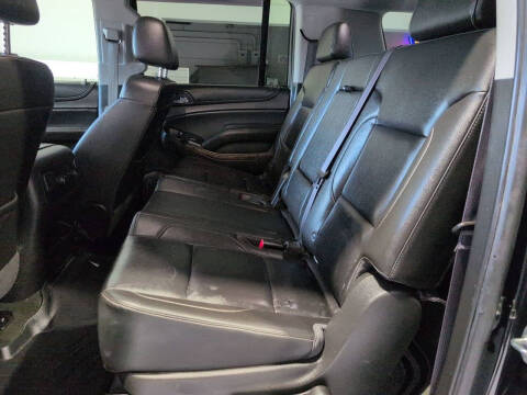 2016 Chevrolet Suburban LT