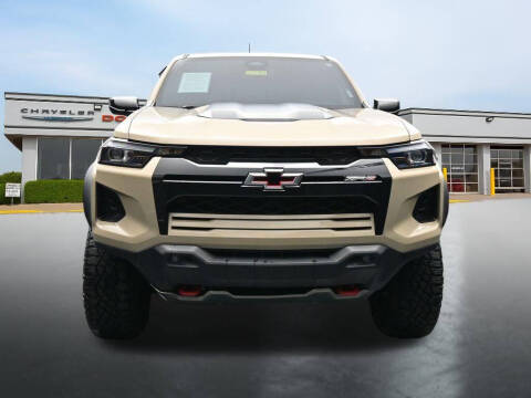 2024 Chevrolet Colorado ZR2