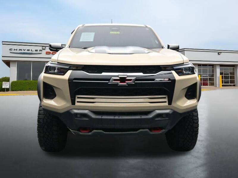 2024 Chevrolet Colorado ZR2