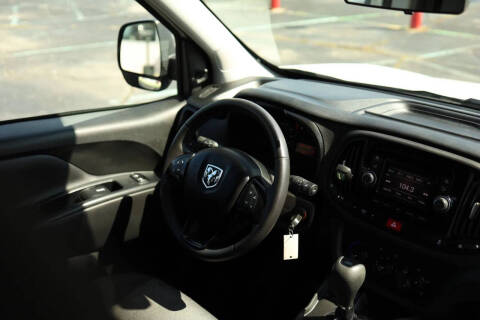 2022 RAM ProMaster City