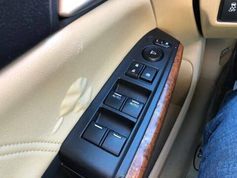 2011 Honda Accord EX-L