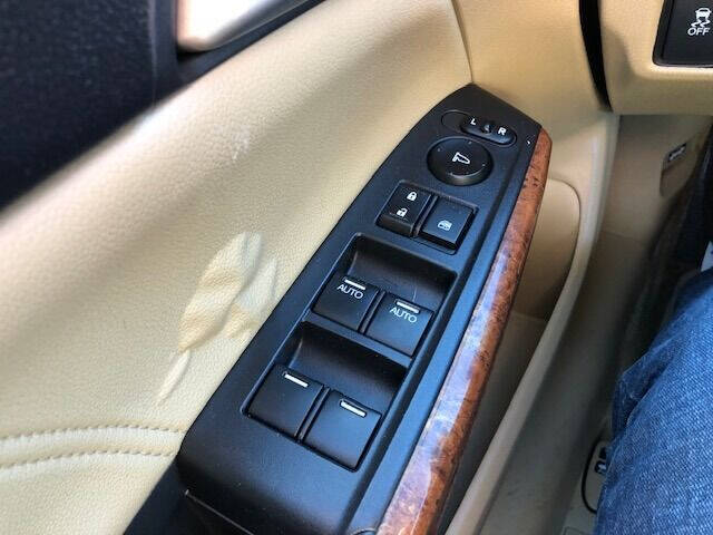 2011 Honda Accord EX-L