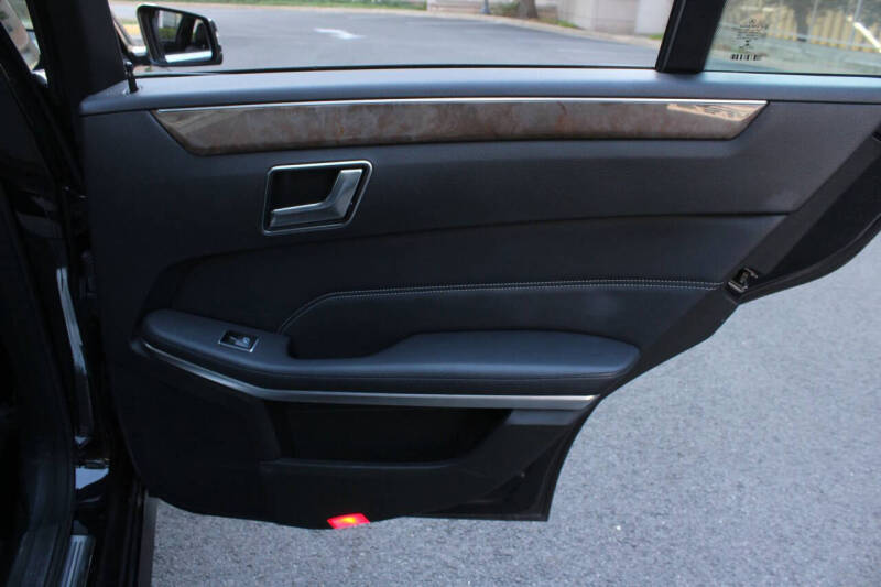2015 Mercedes-Benz E-Class E 350 4MATIC