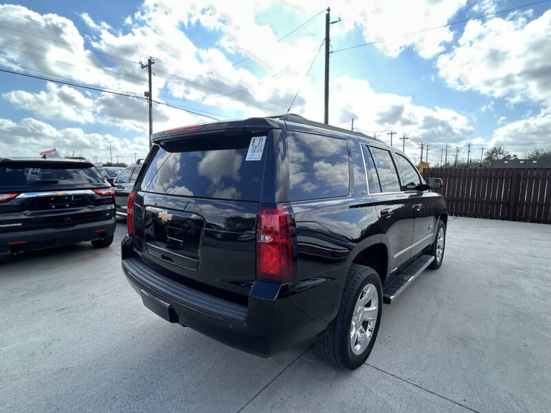 2017 Chevrolet Tahoe LT