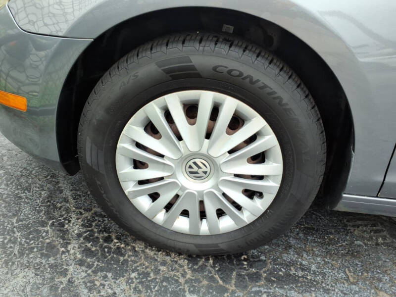 2011 Volkswagen Golf 2.5L