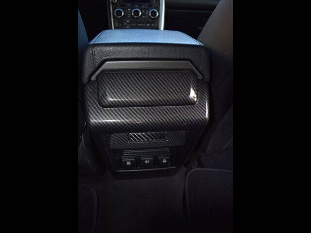 2016 Land Rover Discovery Sport SE