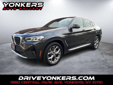 2023 BMW X4 for sale at SILVERLINE AUTO GROUP in Queens NY