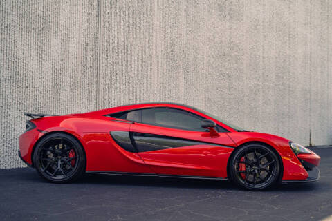 2017 McLaren 570S