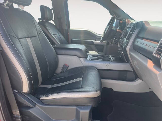 2020 Ford F-250 Super Duty