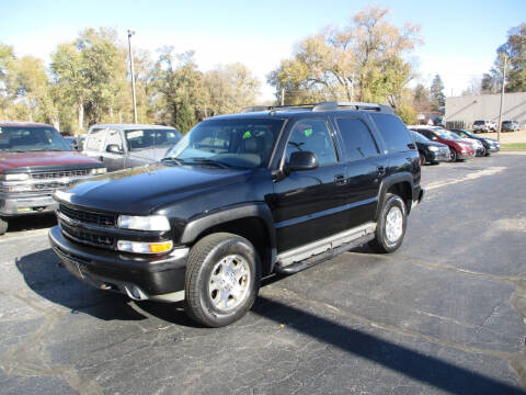 2003 Chevrolet Tahoe Z71