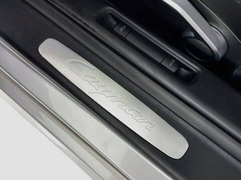 2007 Porsche Cayman