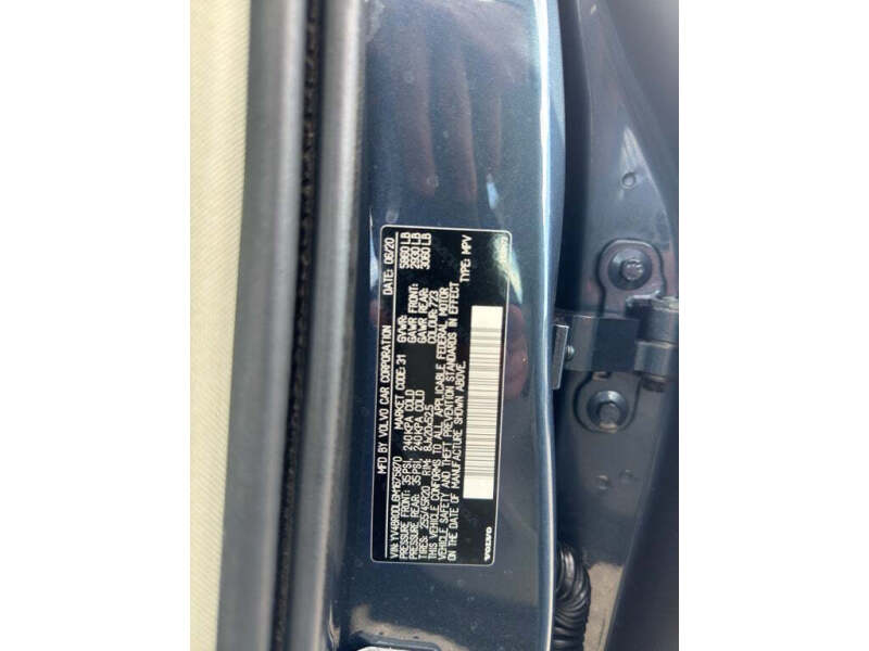 2021 Volvo XC60 Recharge T8 Inscription