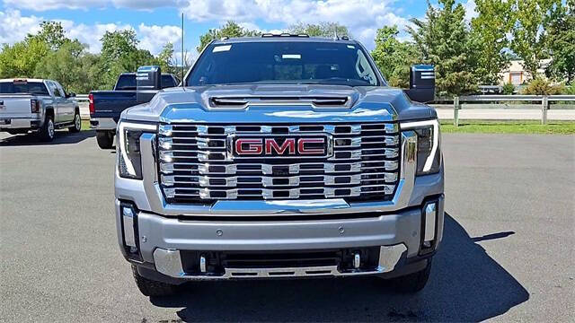 2025 GMC Sierra 2500HD