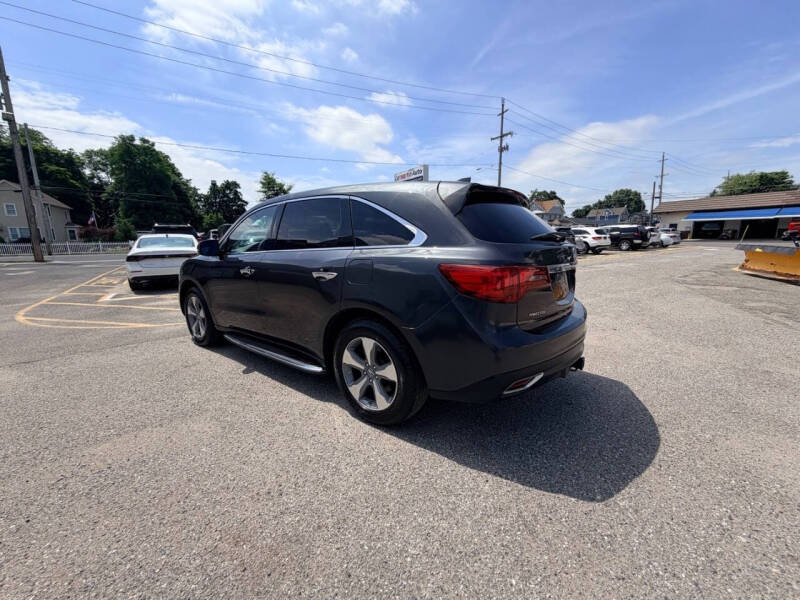2014 Acura MDX SH-AWD