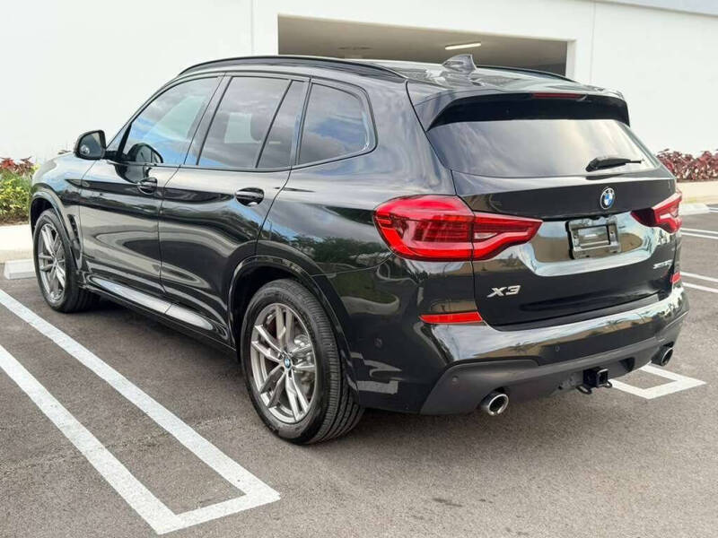 2021 BMW X3 sDrive30i