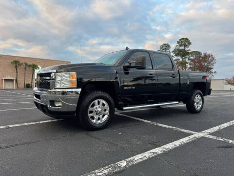 2011 Chevrolet Silverado 2500HD