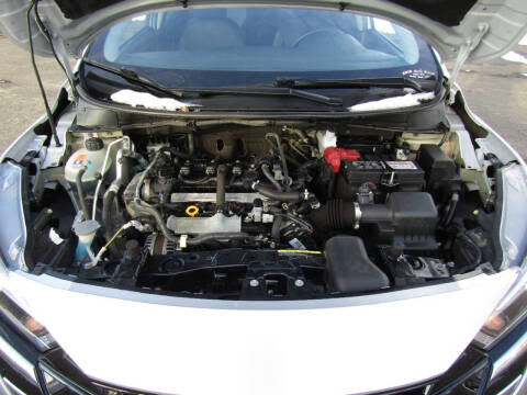 2023 Nissan Versa SV