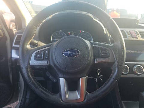 2016 Subaru Crosstrek 2.0i Limited