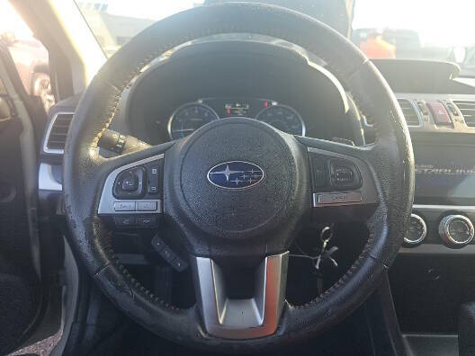 2016 Subaru Crosstrek 2.0i Limited