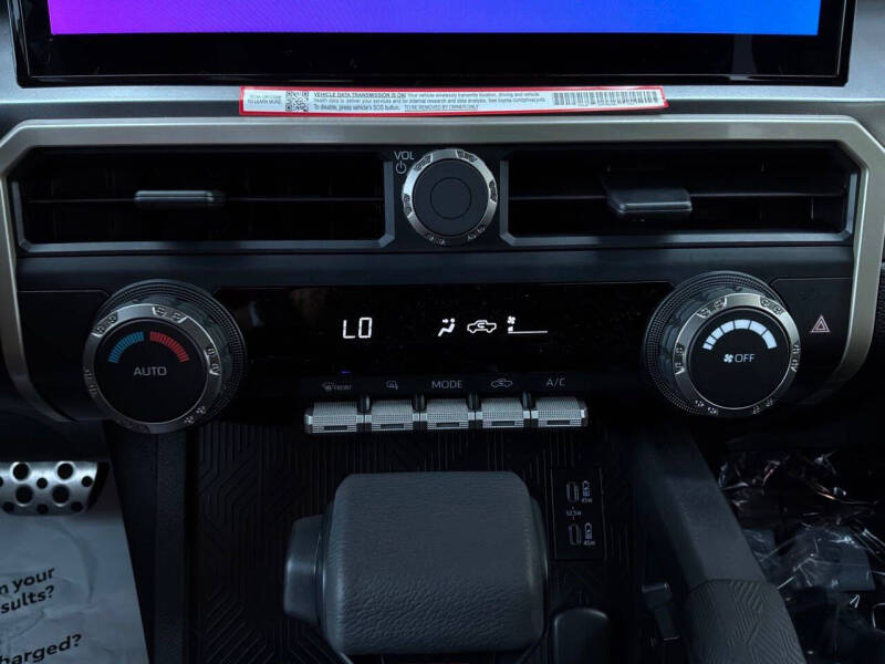 2026 Toyota Tacoma
