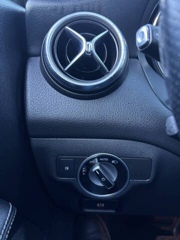 2014 Mercedes-Benz CLA CLA 250