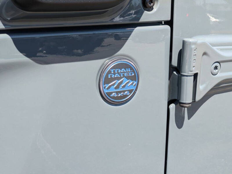2025 Jeep Wrangler Rubicon 4xe