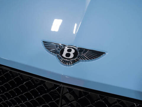 2024 Bentley Continental GT S V8