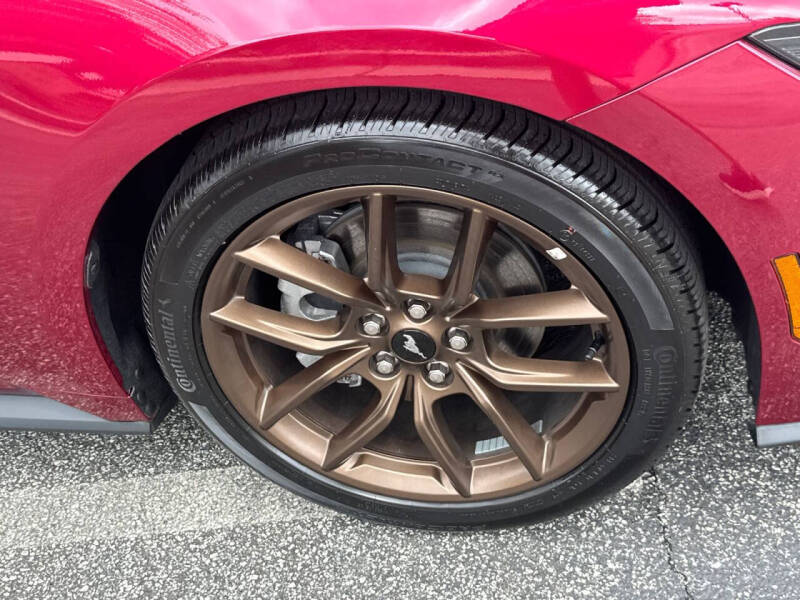 2025 Ford Mustang EcoBoost Premium