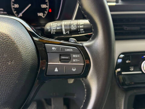 2025 Honda Pilot EX-L