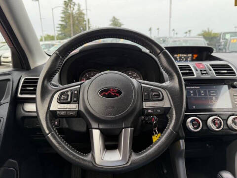 2018 Subaru Forester 2.0XT Premium