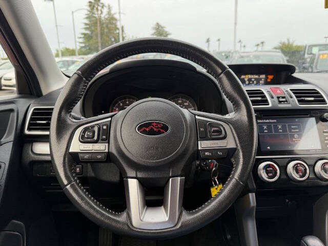 2018 Subaru Forester 2.0XT Premium